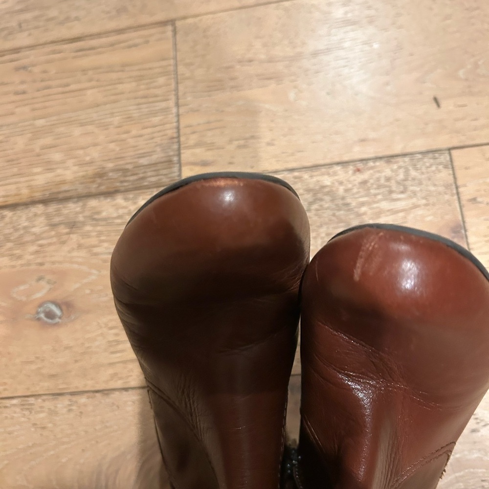 Guess Rich Brown high Boots - Picture 6 of 9